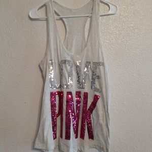 PINK tank